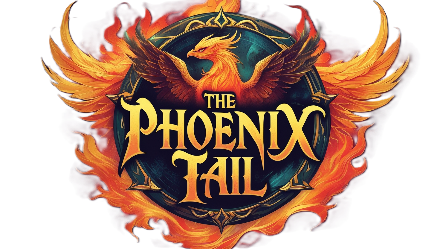 The Phoenix Tail Logo